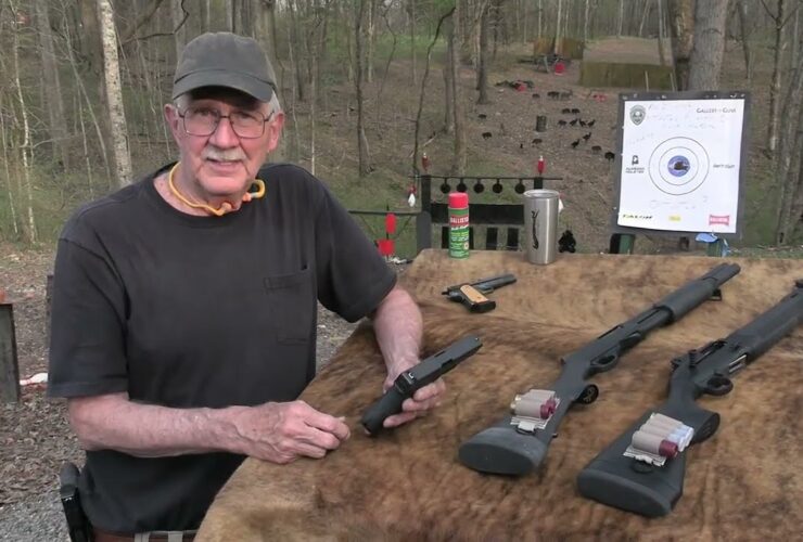 Am I using outdated Firearms for Self Defense?