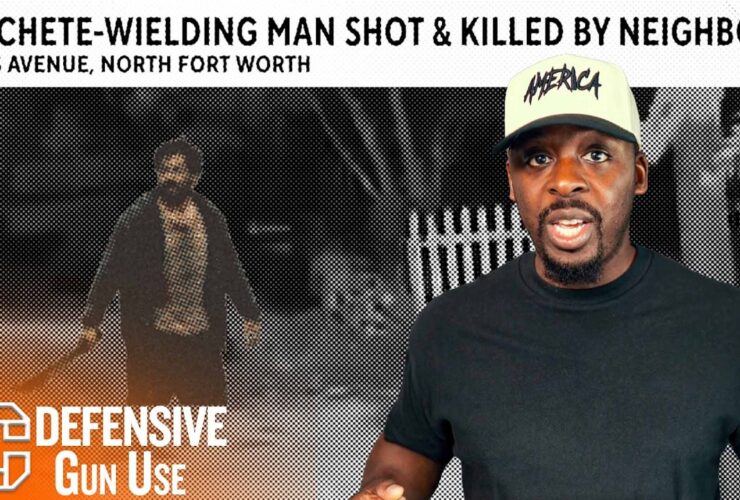 This Armed Neighbor Did What The City Wouldn’t This Armed Neighbor Did What The City Wouldn’t