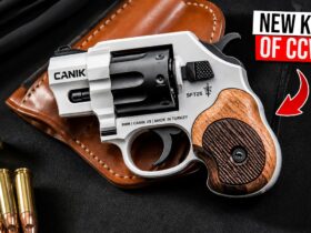 These 10 Snub Nose Revolvers Are Dominating the CCW Market in 2026!