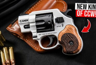 These 10 Snub Nose Revolvers Are Dominating the CCW Market in 2026!