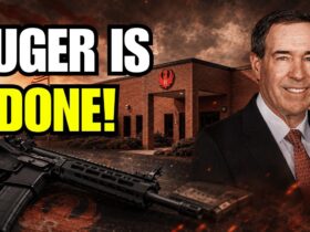 Ruger has had ENOUGH– Now They Called it Quits