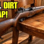 7 Dirt-Cheap Military Surplus Rifles Civilians Can Grab Under 0 In 2026!