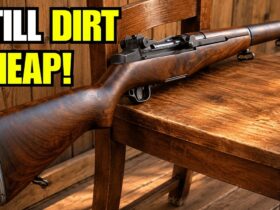 7 Dirt-Cheap Military Surplus Rifles Civilians Can Grab Under 0 In 2026!
