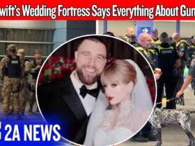 Taylor Swift’s Wedding Shows Who Gun Control Really Applies To