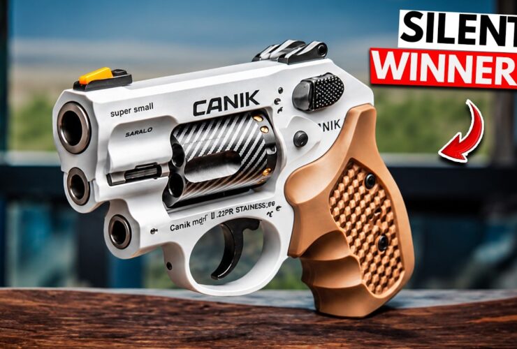 10 Incredible Revolvers Nobody Talks About That Deserve Far More Attention!