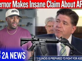 This Is The Dumbest AR-15 Claim I’ve Heard Yet