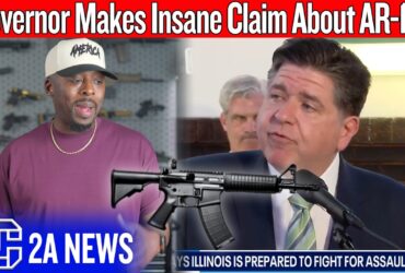 This Is The Dumbest AR-15 Claim I’ve Heard Yet