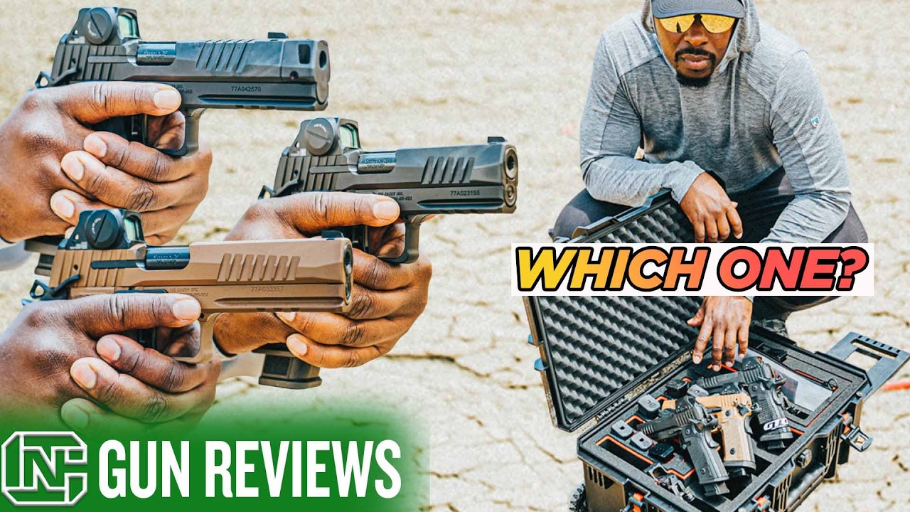 Nobody’s Talking About This SIG The Right Way