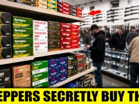 The Caliber Smart Preppers Are Stockpiling Before the Next Shortage!
