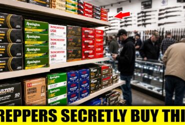 The Caliber Smart Preppers Are Stockpiling Before the Next Shortage!