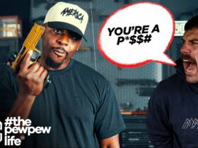 Gun Guys Need To Hear This MMA Fighter’s Point