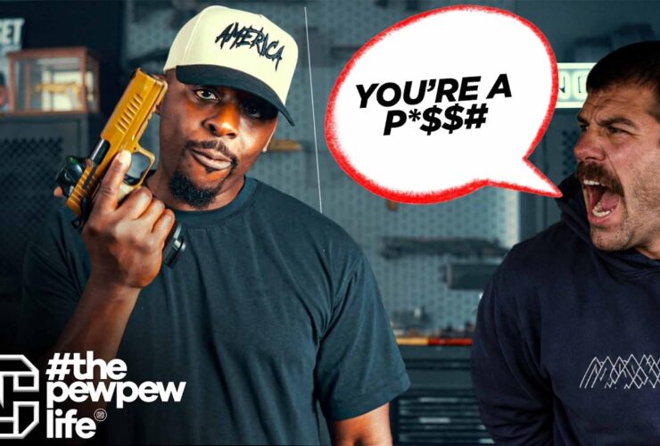 Gun Guys Need To Hear This MMA Fighter’s Point