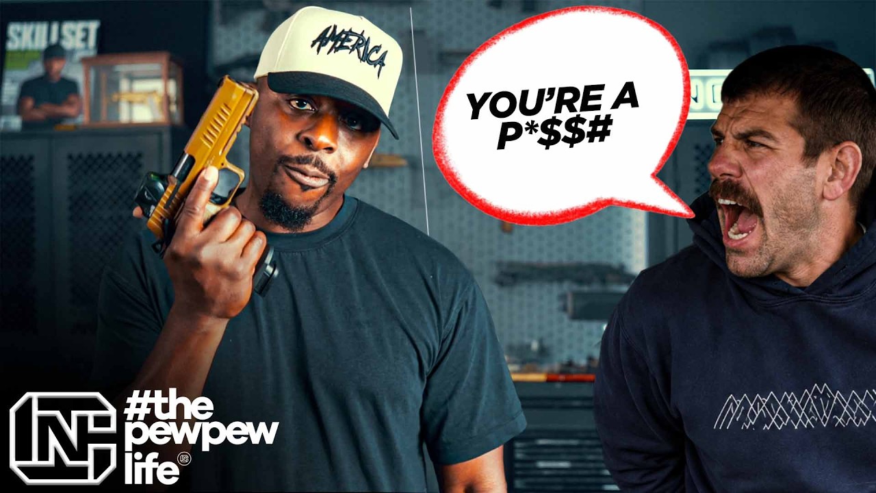 Gun Guys Need To Hear This MMA Fighter’s Point