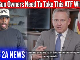 The ATF Finally Moves Our Way… And Gun Owners Are Mad