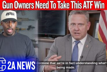 The ATF Finally Moves Our Way… And Gun Owners Are Mad