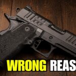 The Guns People Are Buying for the Wrong Reasons