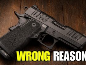 The Guns People Are Buying for the Wrong Reasons