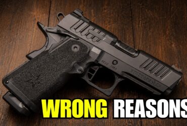 The Guns People Are Buying for the Wrong Reasons