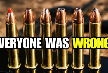 Why .22 Magnum Might Be the Most Dangerous Round Most Shooters Ignore!