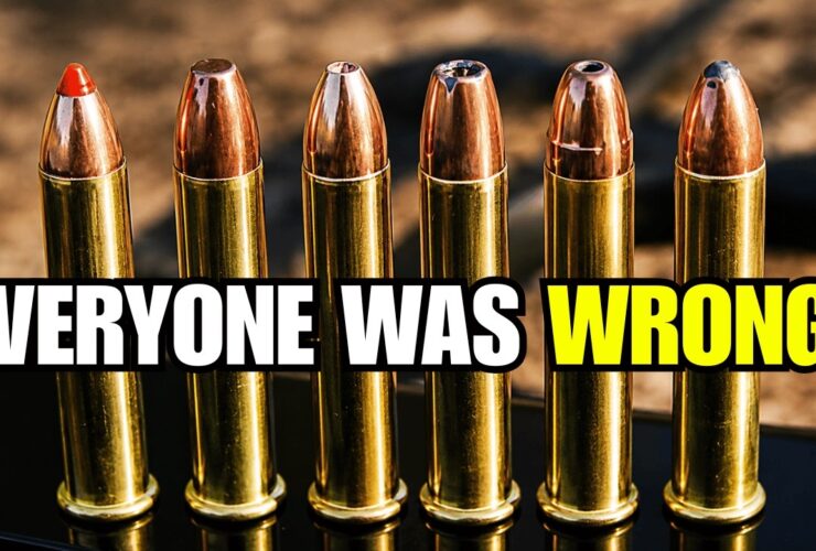 Why .22 Magnum Might Be the Most Dangerous Round Most Shooters Ignore!