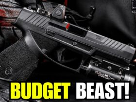 TAURUS TX9 REVIEW: THE NEXT BEST BUDGET 17+1 DUTY PISTOL