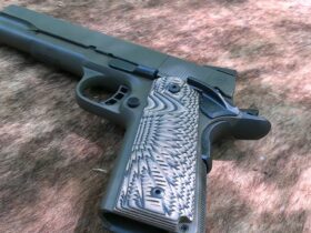Rock Island Armory  1911A1 FS  .45 ACP