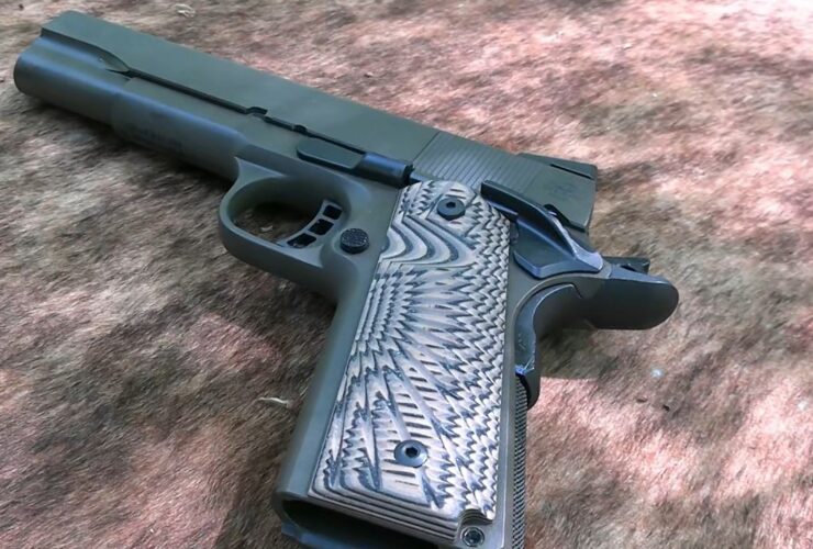Rock Island Armory  1911A1 FS  .45 ACP