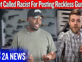 He Got Called Racist For Posting Reckless Gun Clips