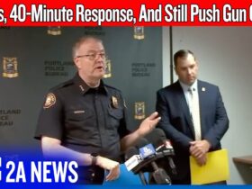 Portland Police Just Told Citizens They’re On Their Own