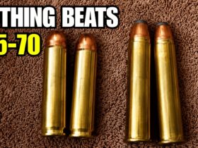 The 45-70 Is Still The Best Big Bore Cartridge In America