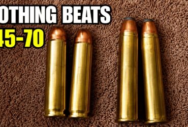 The 45-70 Is Still The Best Big Bore Cartridge In America The 45-70 Is Still The Best Big Bore Cartridge In America