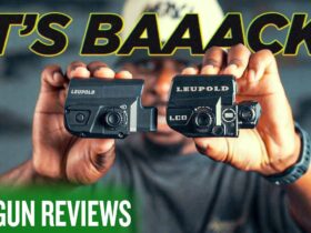 Is This The Best New Rifle Red Dot | Leupold LCO Pro F2