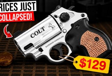 Prices Are Crashing: These 10 Revolvers Are Almost FREE Right Now (July 2026)! Prices Are Crashing: These 10 Revolvers Are Almost FREE Right Now (July 2026)!