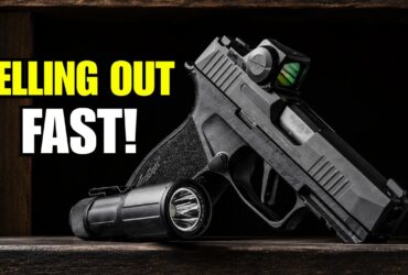 Americans Are Buying These 7 Pistols Faster Than Stores Can Stock Them