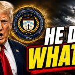Trump Ordered the ATF to Do WHAT???