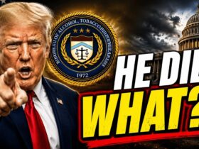 Trump Ordered the ATF to Do WHAT??? Trump Ordered the ATF to Do WHAT???