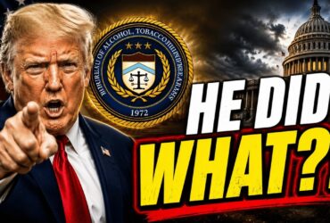 Trump Ordered the ATF to Do WHAT???