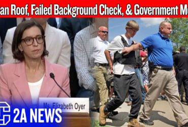 Government Fumbled Dylan Roof’s Background Check, Now Argues For Mercy Government Fumbled Dylan Roof’s Background Check, Now Argues For Mercy