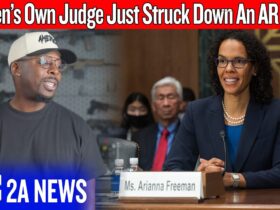 Biden-Appointed Judge Kills New Jersey’s Assault Weapons Ban