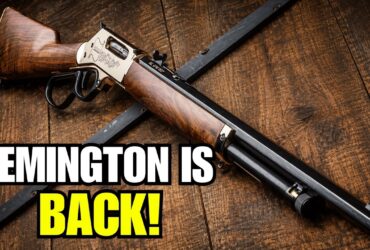 Remington Is Back: 7 Rifles That Prove The Comeback Is Real (2026)