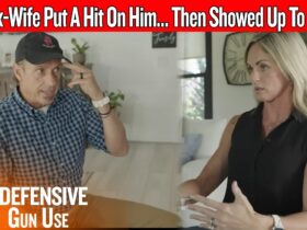 A Million-Dollar Hit Turned Into A Driveway Gunfight