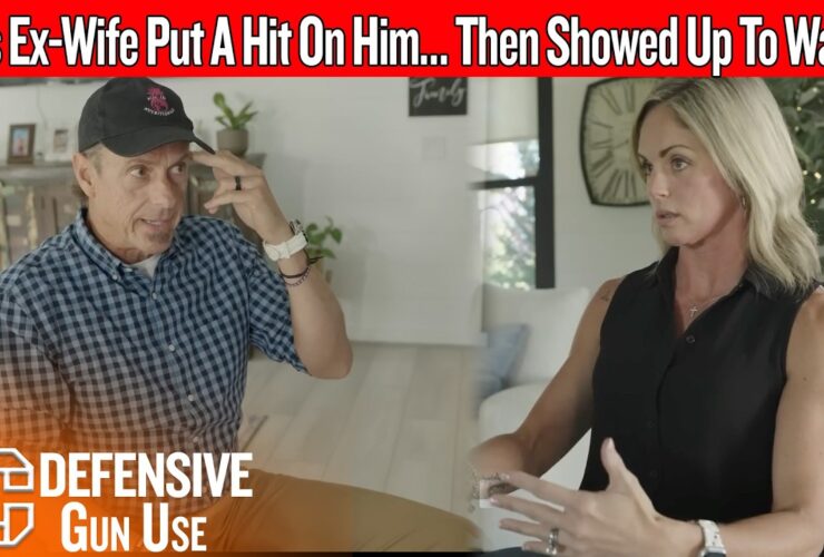A Million-Dollar Hit Turned Into A Driveway Gunfight