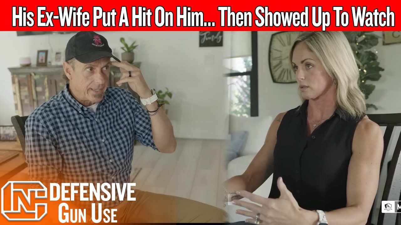A Million-Dollar Hit Turned Into A Driveway Gunfight