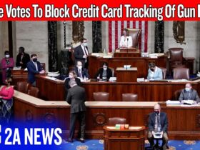 House Votes To Block Credit Card Tracking Of Gun Buyers