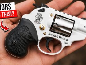 10 Concealed Carry Revolvers Every Senior Should Own in 2026! 10 Concealed Carry Revolvers Every Senior Should Own in 2026!