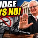 Virginia Judge Refuses To Block Assault Weapons Ban In 2026!
