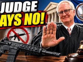 Virginia Judge Refuses To Block Assault Weapons Ban In 2026!