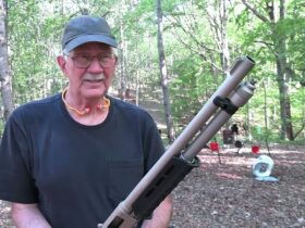 Mossberg 590A1 Mariner Slugfest