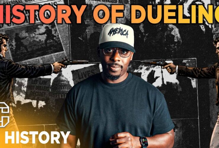 The Forgotten History Of American Dueling