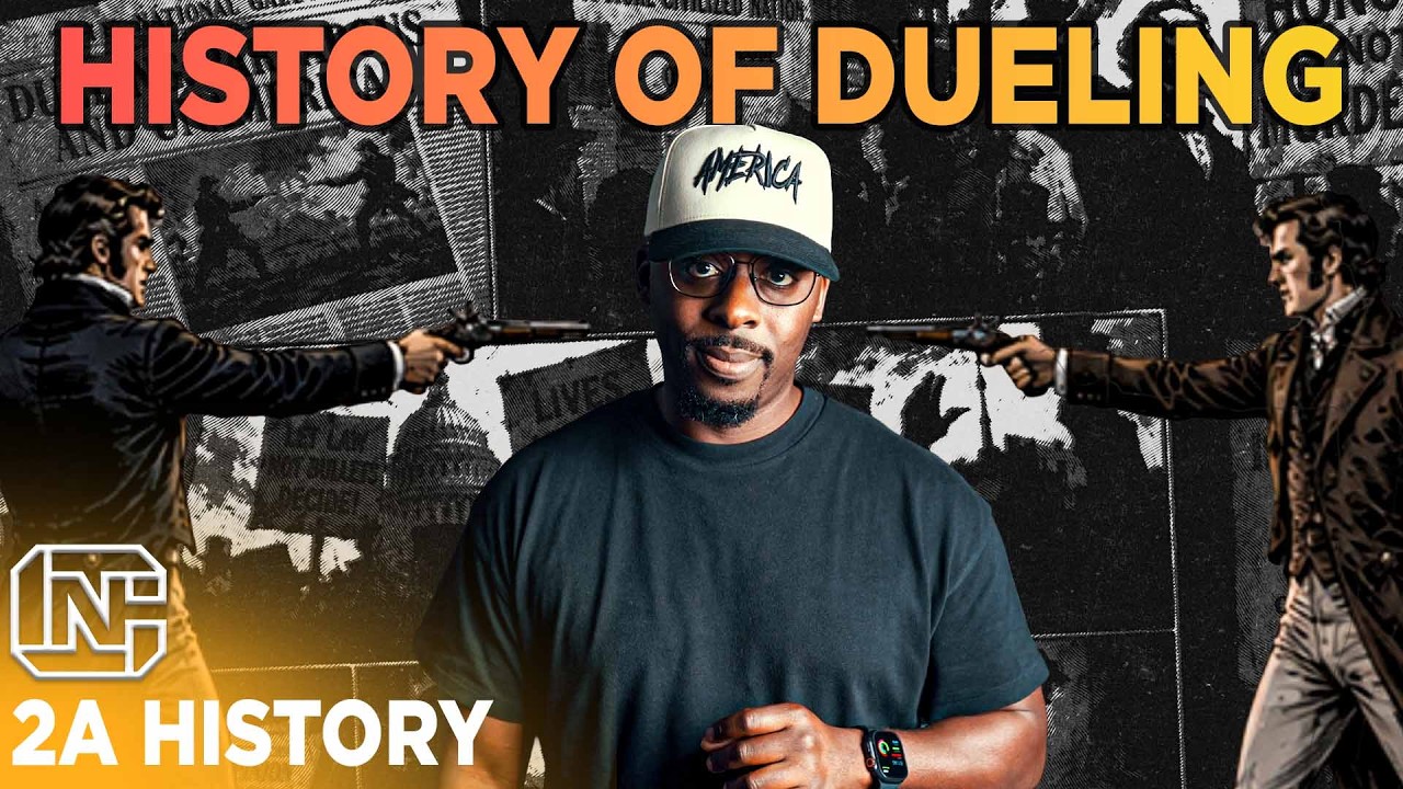 The Forgotten History Of American Dueling